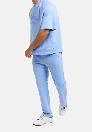 Carlo Colucci, T-shirt imprimé - blue