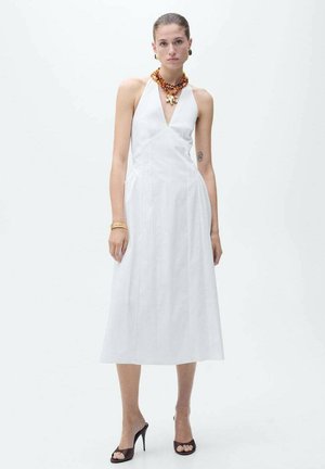 Day dress - off-white