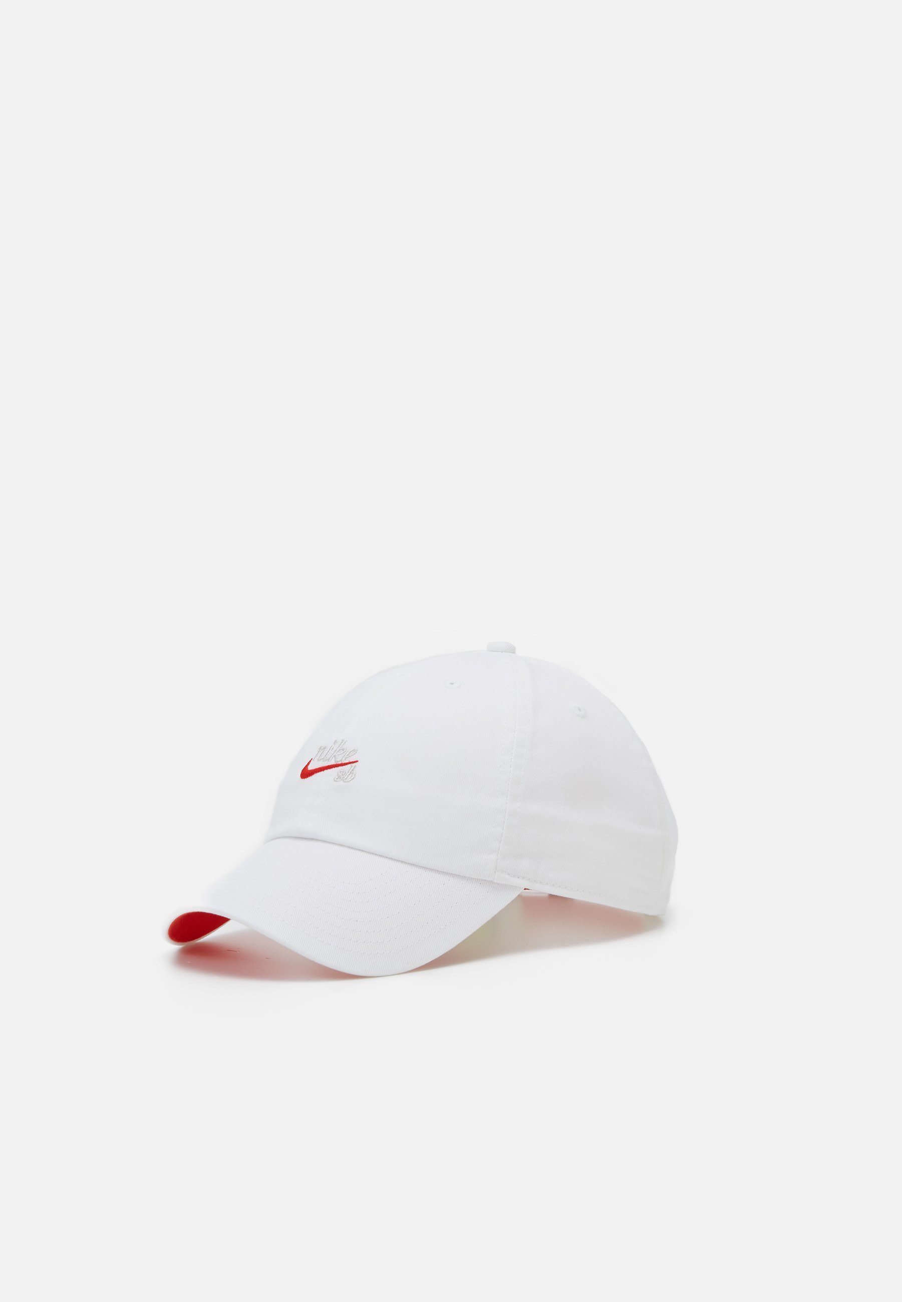 nike sb cap white
