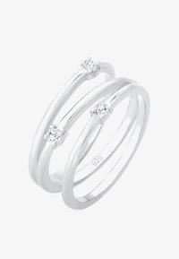 Atlasīts, silver-coloured