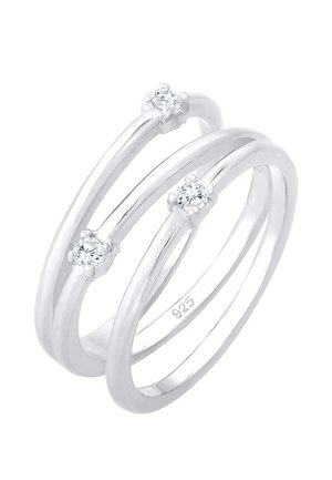 Elli CLASSIC DESIGN - Ring - silver-coloured