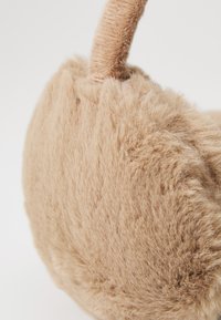 Pieces PCJEANEL EARMUFFS - Ausu sildītāji - beige
