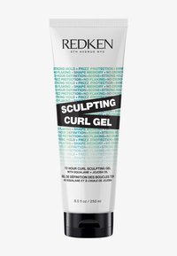 Redken - SCULPTING CURL GEL - Haarverzorging Miniatuurafbeelding 1