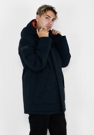 Parka - nero