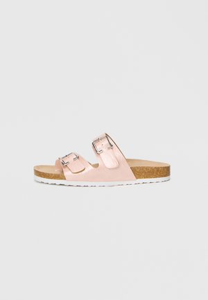 Sandále - rose