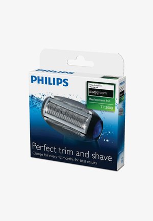 Philips TT2000/43 BODYGROOM - Elektrisch scheerapparaat - schwarz