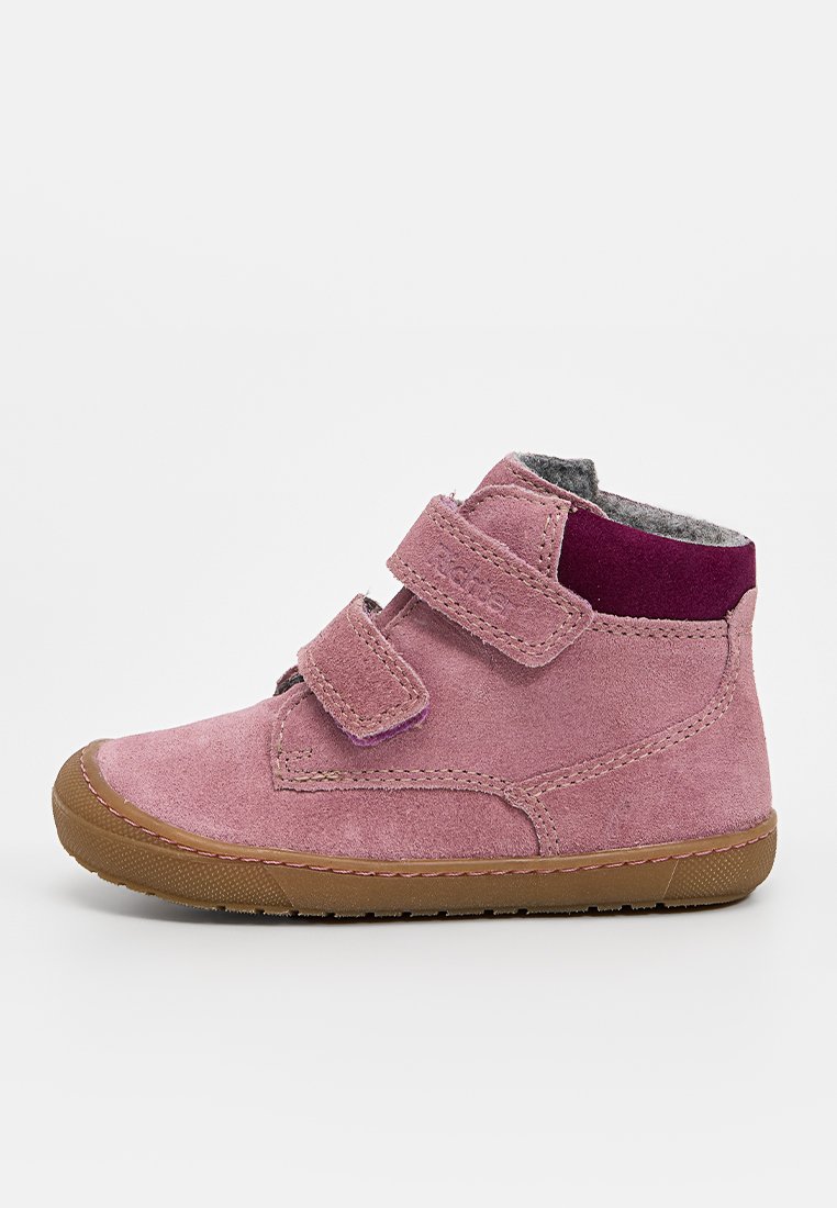 Richter Klettschuh flieder