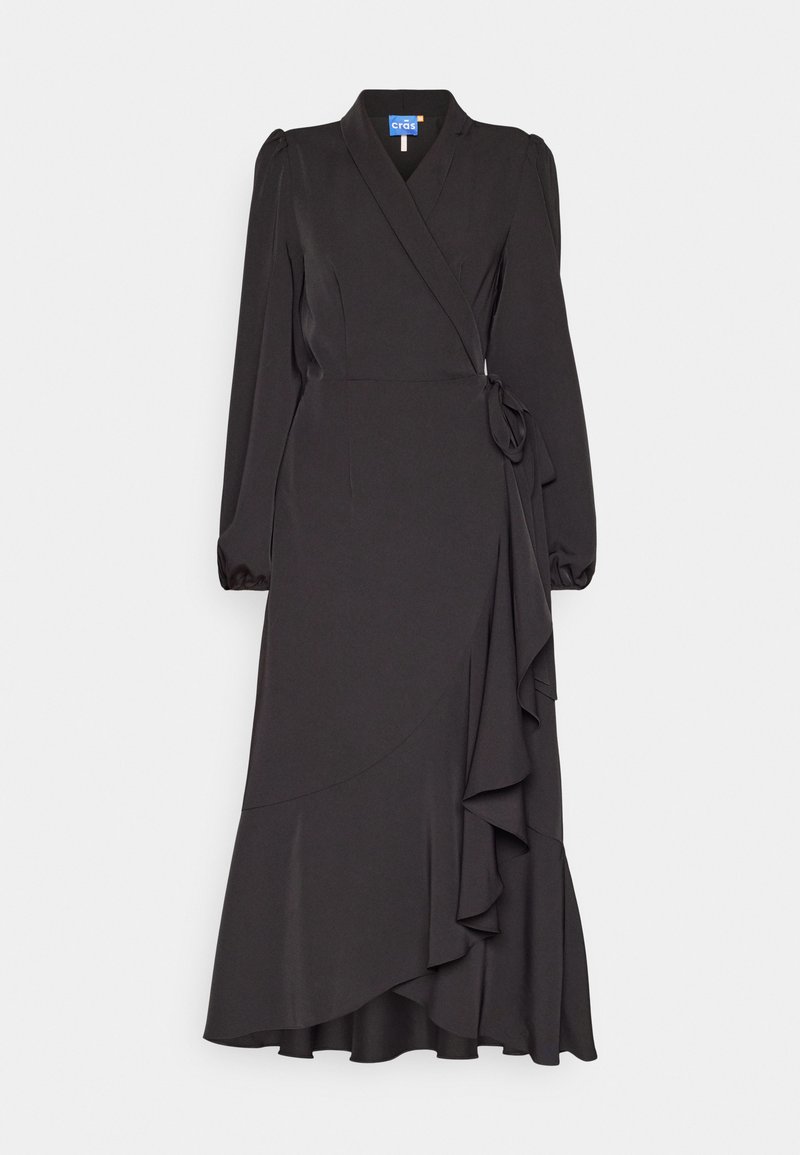 Cras Cocktailjurk zwart Cras Cocktailjurk zwart