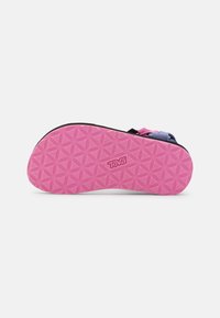 Teva ORIGINAL UNIVERSAL UNISEX - Sandále na chodenie - rosebloom/multi-coloured