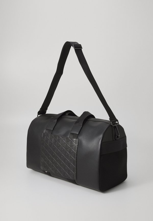 DUFFLE BAG - Weekend bag - noir2