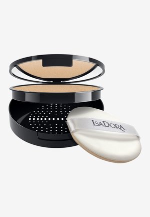 NATURE ENHANCED FLAWLESS COMPACT FOUNDATION - Foundation - porcelain