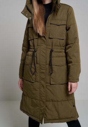 Manteau d'hiver - green