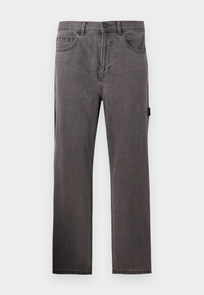 Esprit Carpenter-jeans donkergrijs