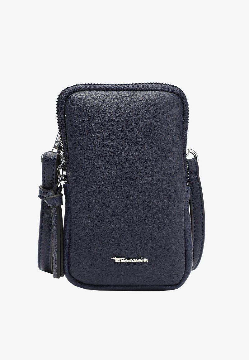 Tamaris ALESSIA - Phone pouch - blue
