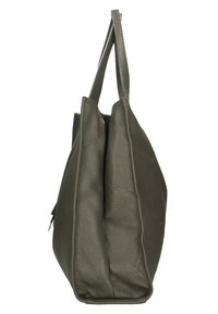 CHICCA BORSE Shoppingväska - verde scuro