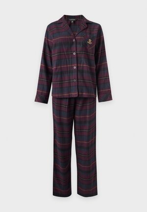 Lauren Ralph Lauren, SET - Комплект пижама - purple
