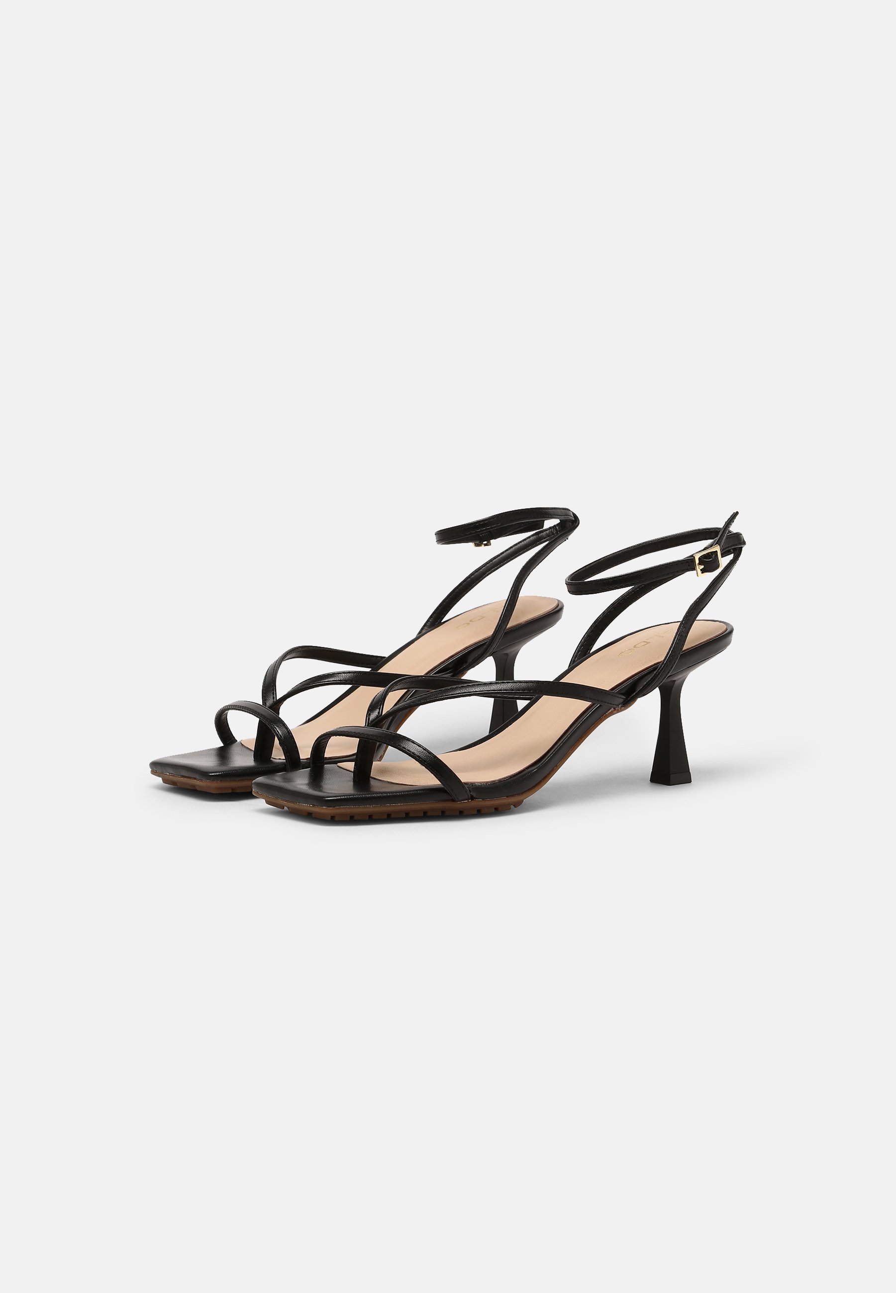 ALDO KAVIEL - Sandals - black - Zalando 