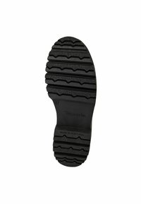 Tamaris Vinterstøvler - black leather