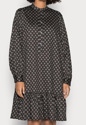 Vestido informal - brown