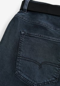 Next Sirgete säärtega teksad - steel blue