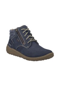Josef Seibel Zimní obuv - indigo