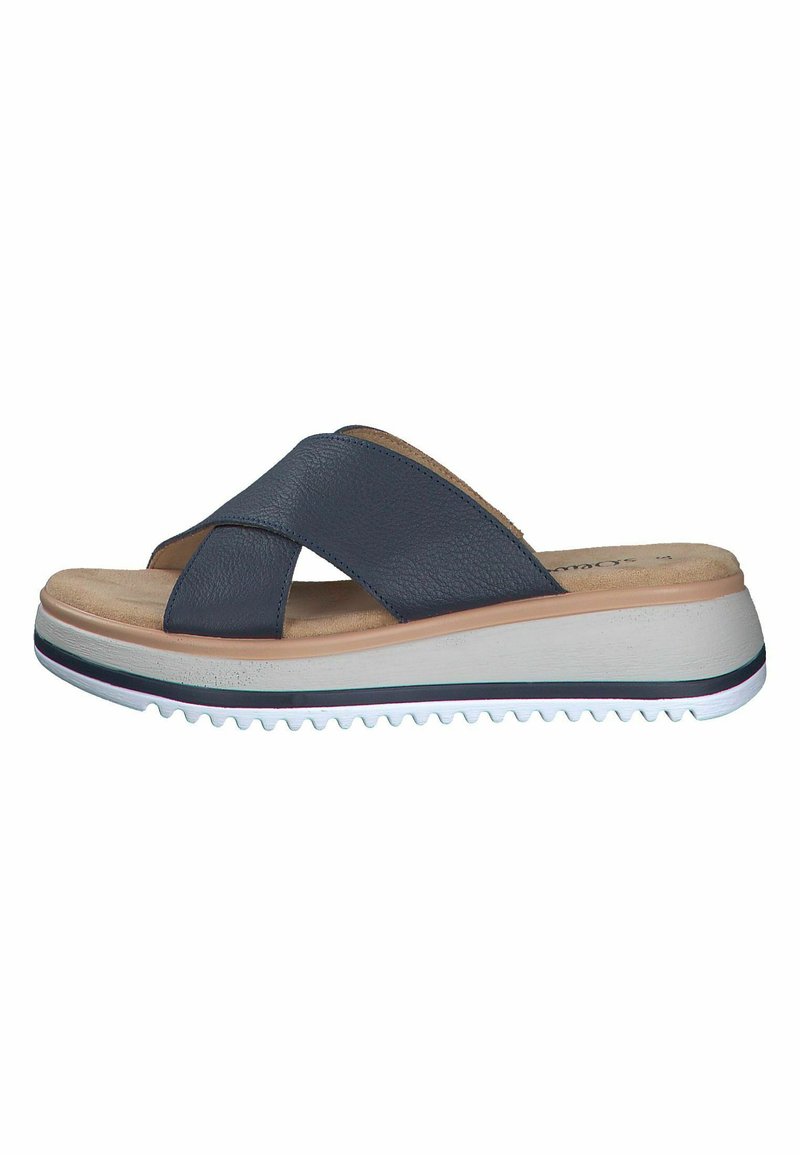 s.Oliver Mules - navy