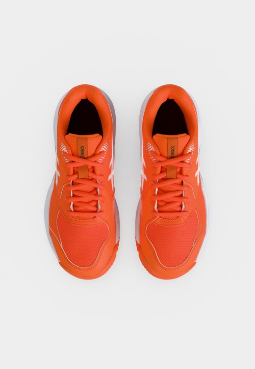 ASICS Zapatillas De Niños Gel-Dedicate 9 Padel Gs Naranja / Blanco — photo 5