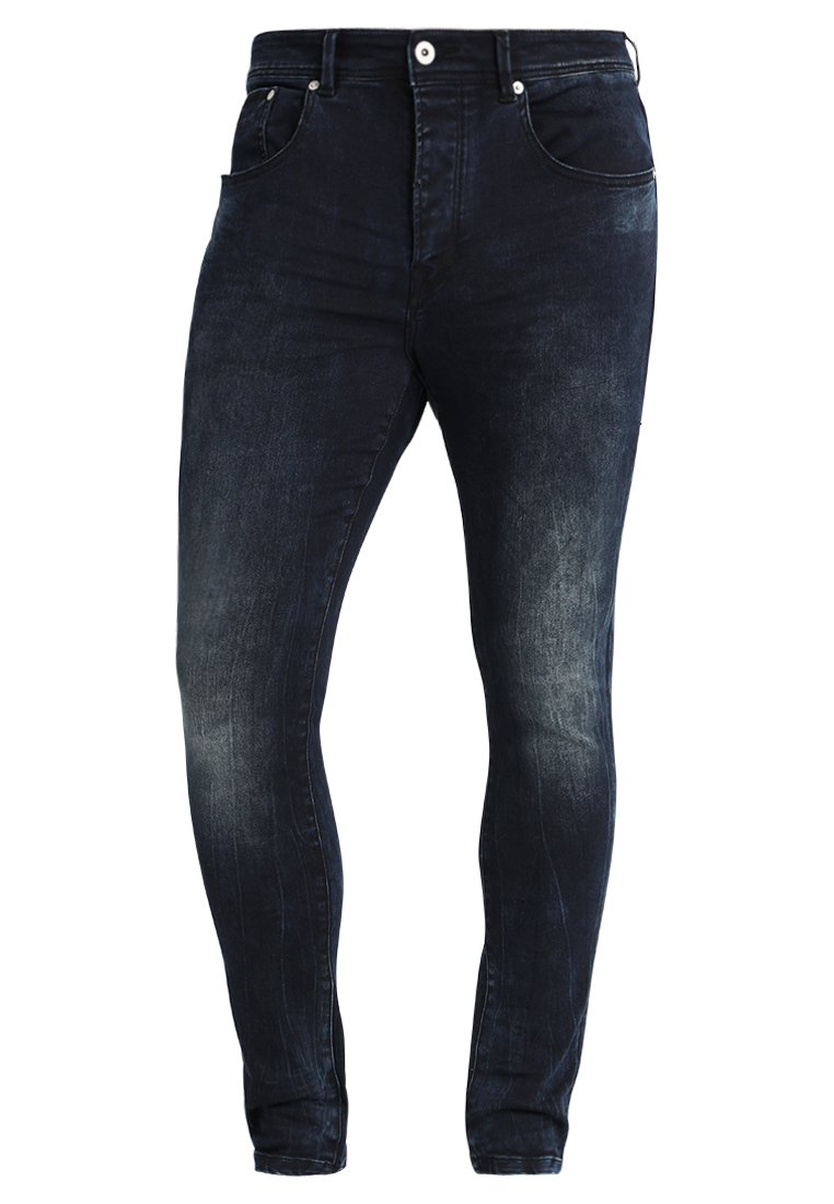 CHASIN’ Jeans Skinny Fit donkerblauw denim