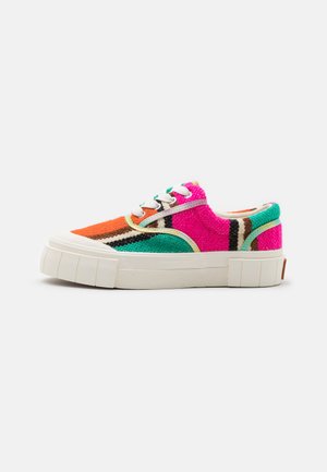 OPAL MOROCCAN UNISEX - Sneakers - pink