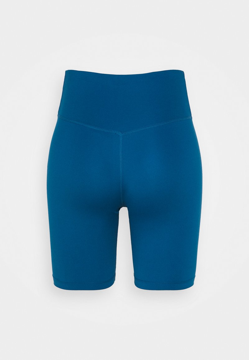 Nike Performance ONE - Leggings - marina/white