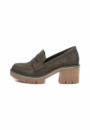 Refresh Zapatos sin cordones - kakhi