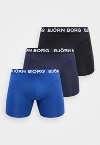 Sélectionné, black/blue