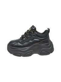 PROWLER HIKE LO - Vysoké tenisky - black