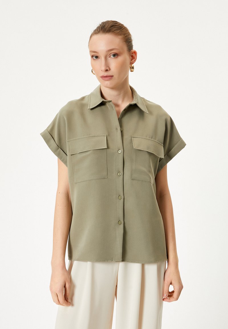 Koton Camicia - khaki