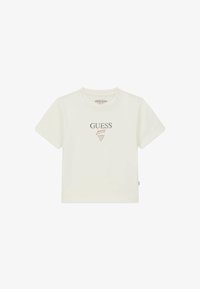 Niet geselecteerd, creme