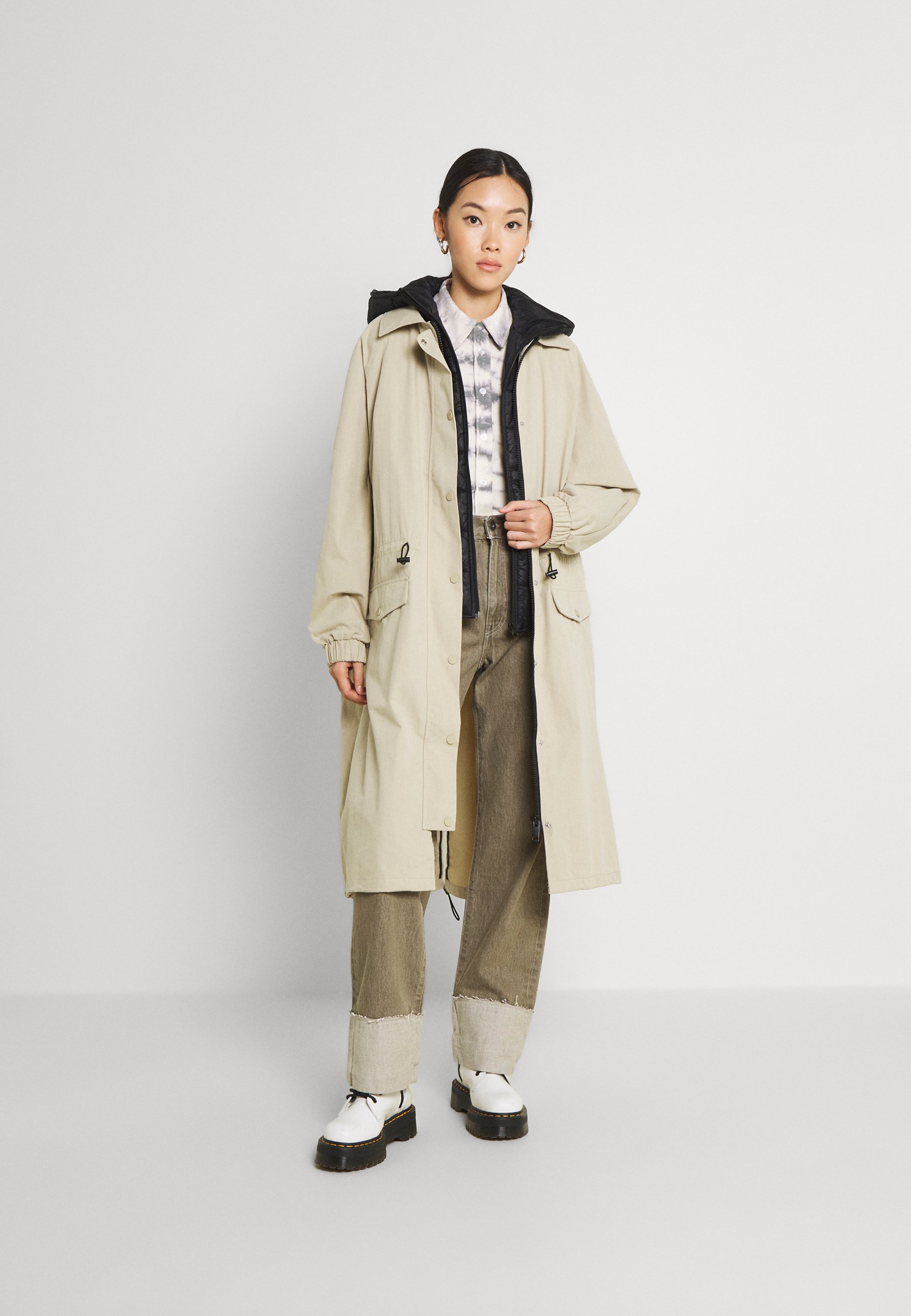 Gina Tricot WANJA COAT 2-IN-1 - Parka 