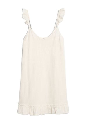 Marks & Spencer COOL COMFORT - Chemise de nuit / Nuisette - ivory