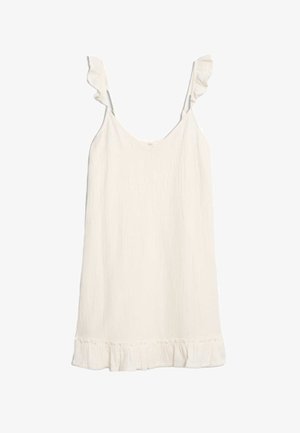 Marks & Spencer COOL COMFORT - Nachtjapon - ivory