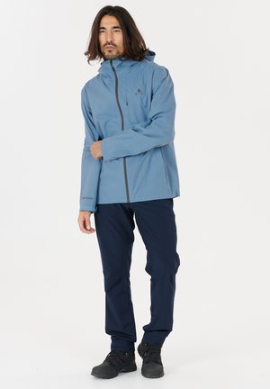 OSBOURNE - Waterproof jacket - captain’s blue