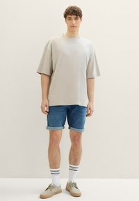 TOM TAILOR DENIM - Szorty jeansowe