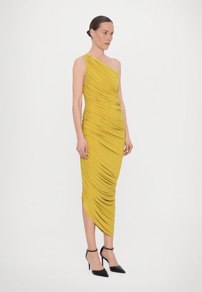 Norma Kamali DIANA GOWN - Robe de cocktail - asparagus