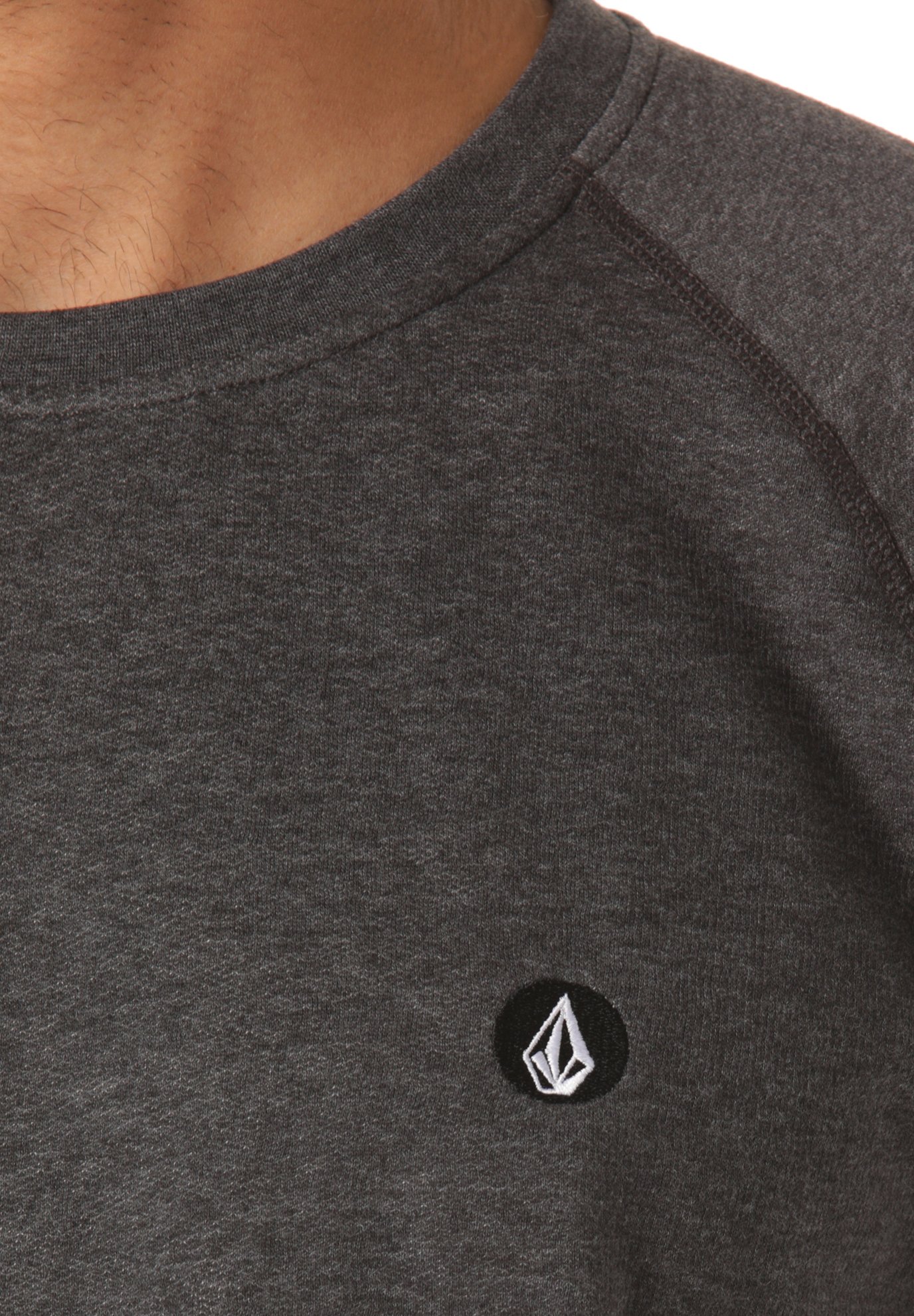 volcom timesoft crew sweater