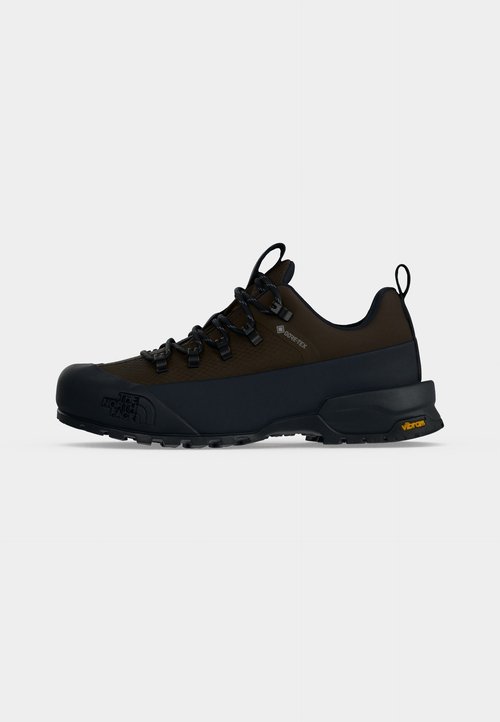 The North Face GLENCLYFFE UNISEX - Trainers - dark chestnut/midnight sky — foto 2