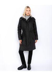 Schott Cappotto invernale - noir