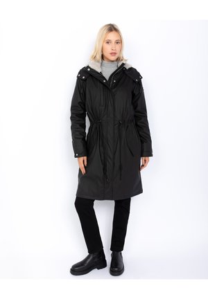 Schott Cappotto invernale - noir