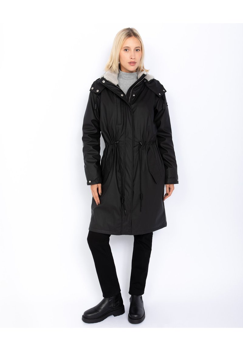 Schott Cappotto invernale - noir