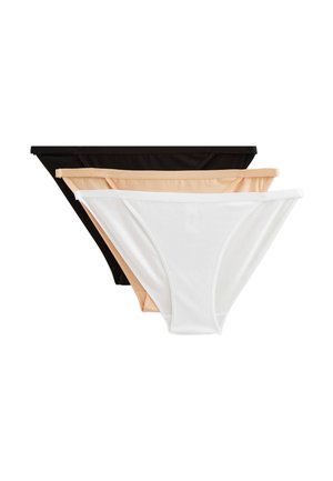 LOT DE 3  BILLIE - Slip - chair