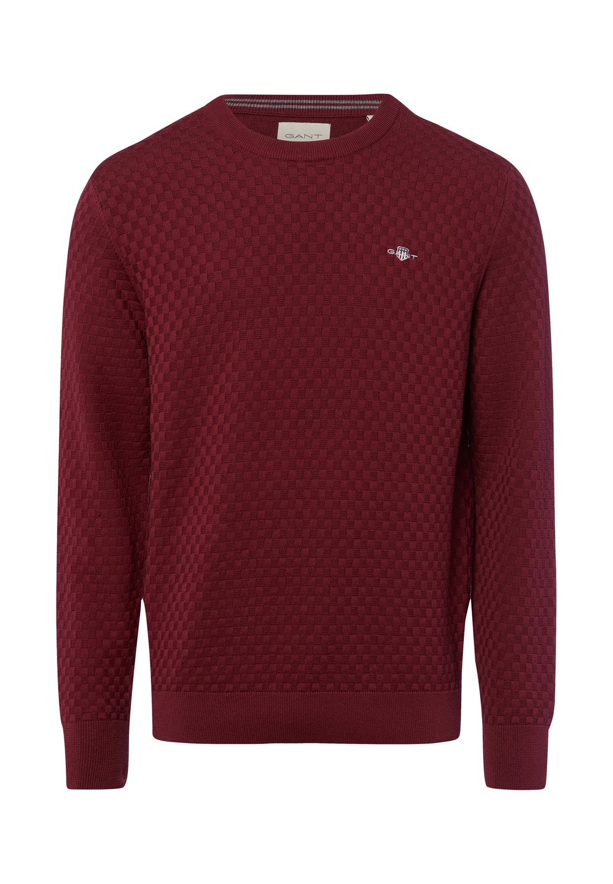 CREW NECK