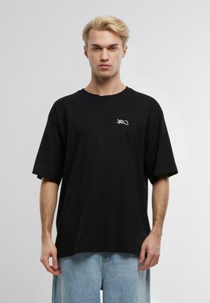 Basic T-shirt - black