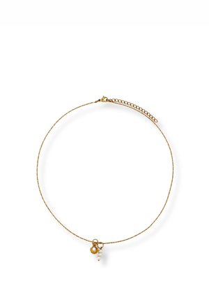 ByNouck, PEARLY SHELL - Necklace - white